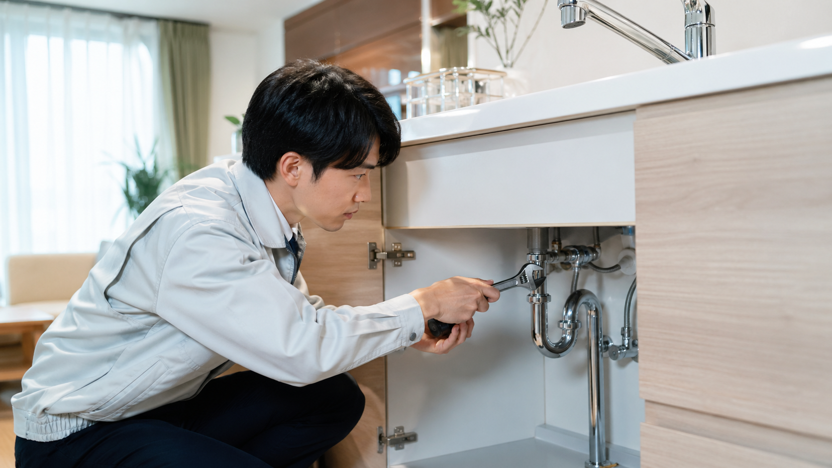 水栓増設工事
